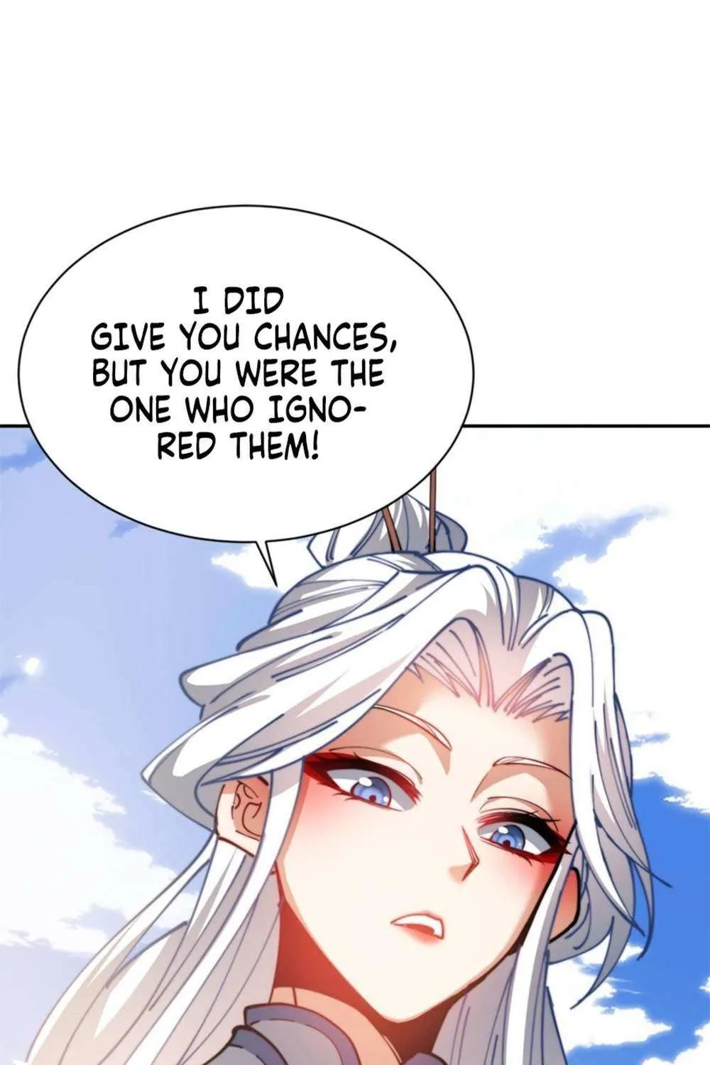 Master: This Villainous Disciple Is Not The Holy Child Chapter 35 page 8 - 