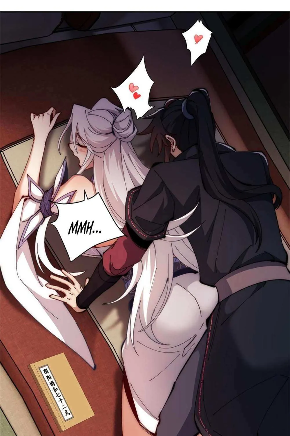 Master: This Villainous Disciple Is Not The Holy Child Chapter 35 page 71 - 