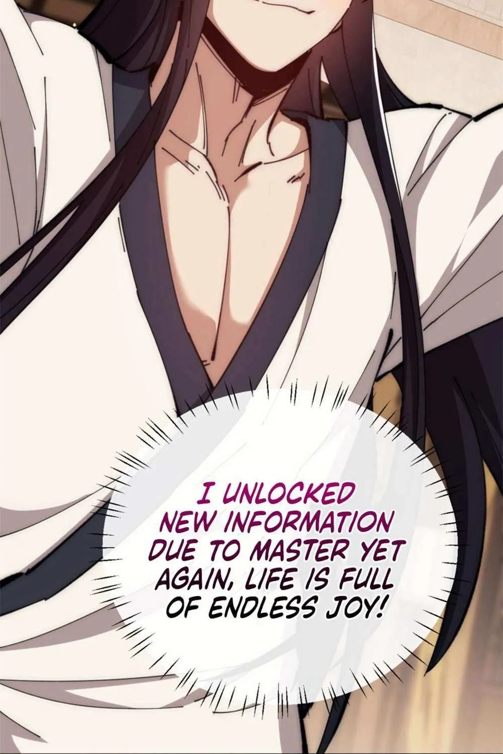 Master: This Villainous Disciple Is Not The Holy Child Chapter 35 page 83 - 