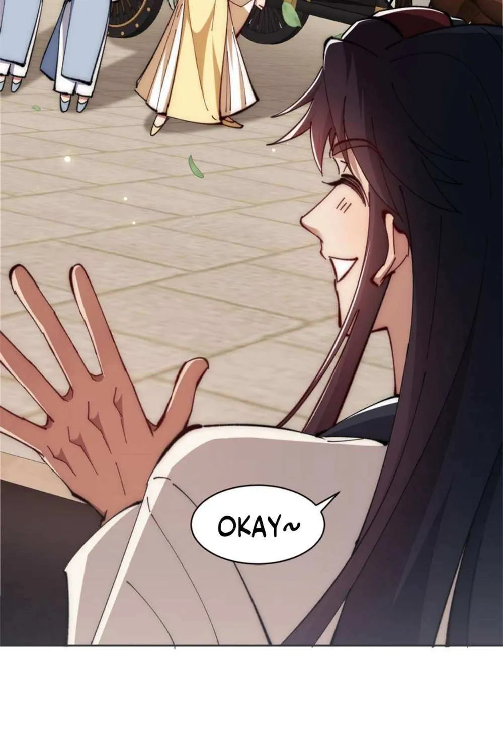 Master: This Villainous Disciple Is Not The Holy Child Chapter 35 page 86 - 