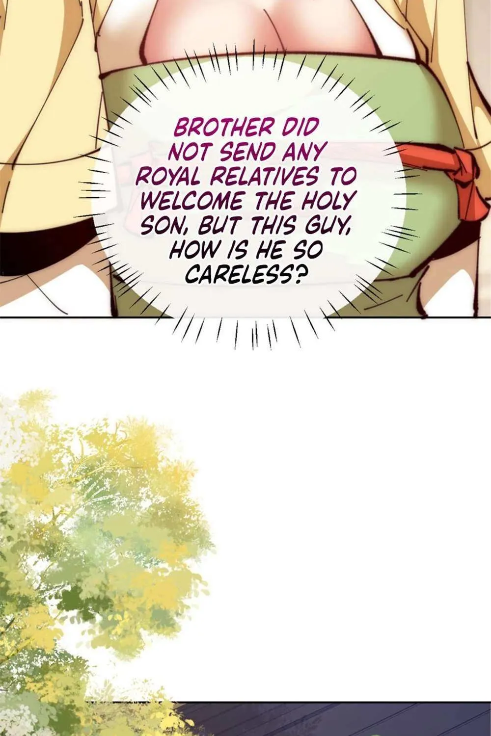 Master: This Villainous Disciple Is Not The Holy Child Chapter 35 page 98 - 