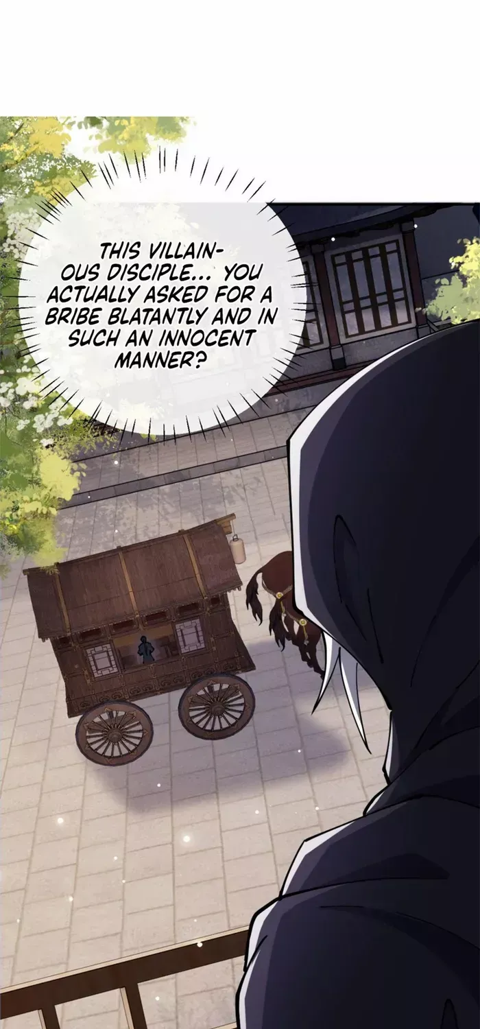 Master: This Villainous Disciple Is Not The Holy Child Chapter 36 page 19 - 