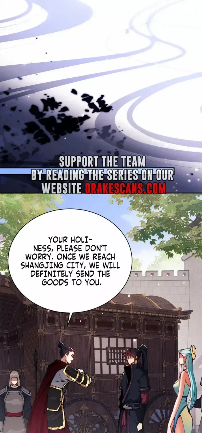 Master: This Villainous Disciple Is Not The Holy Child Chapter 36 page 22 - 