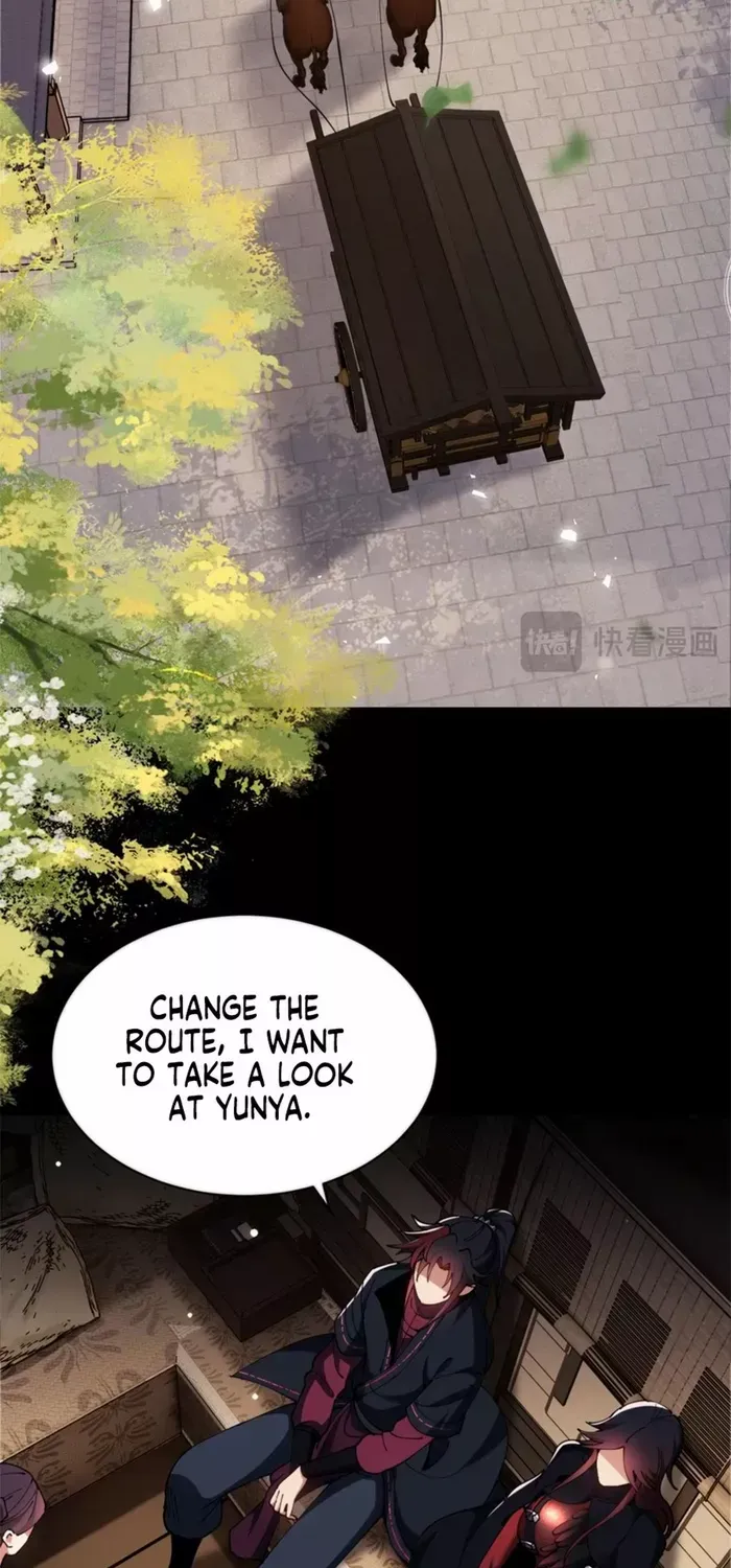 Master: This Villainous Disciple Is Not The Holy Child Chapter 36 page 27 - 