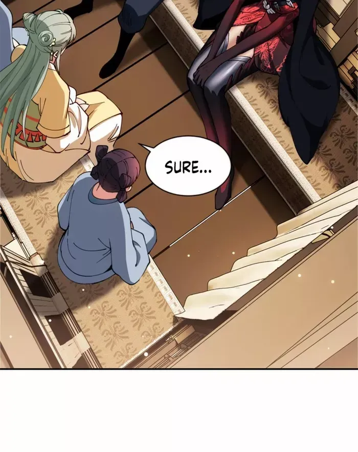 Master: This Villainous Disciple Is Not The Holy Child Chapter 36 page 28 - 
