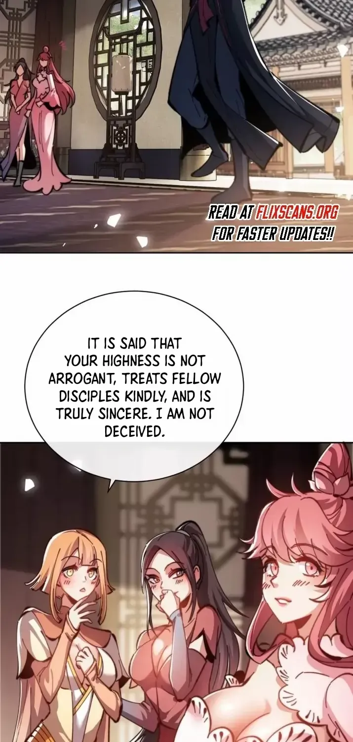 Master: This Villainous Disciple Is Not The Holy Child Chapter 37 page 16 - 