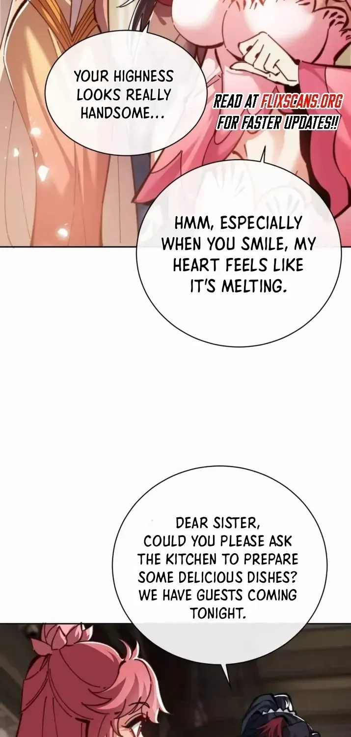 Master: This Villainous Disciple Is Not The Holy Child Chapter 37 page 17 - 