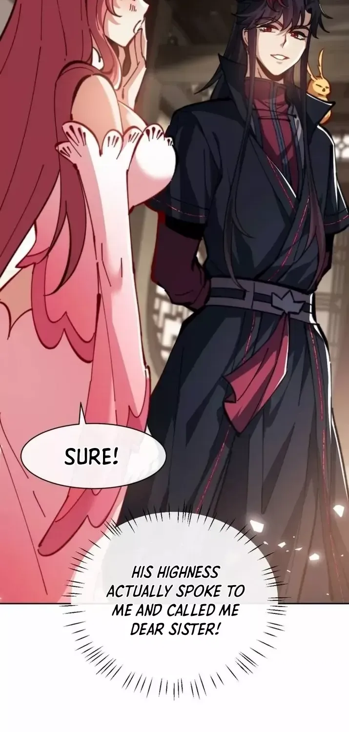 Master: This Villainous Disciple Is Not The Holy Child Chapter 37 page 18 - 