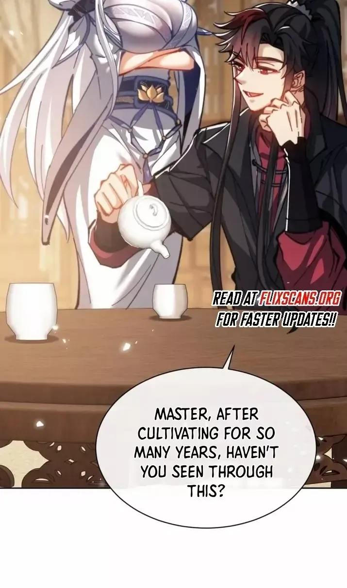 Master: This Villainous Disciple Is Not The Holy Child Chapter 37 page 30 - 