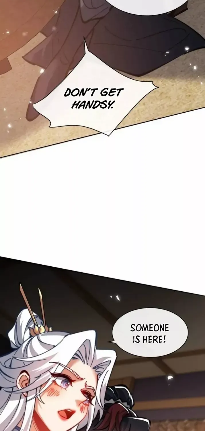 Master: This Villainous Disciple Is Not The Holy Child Chapter 37 page 34 - 