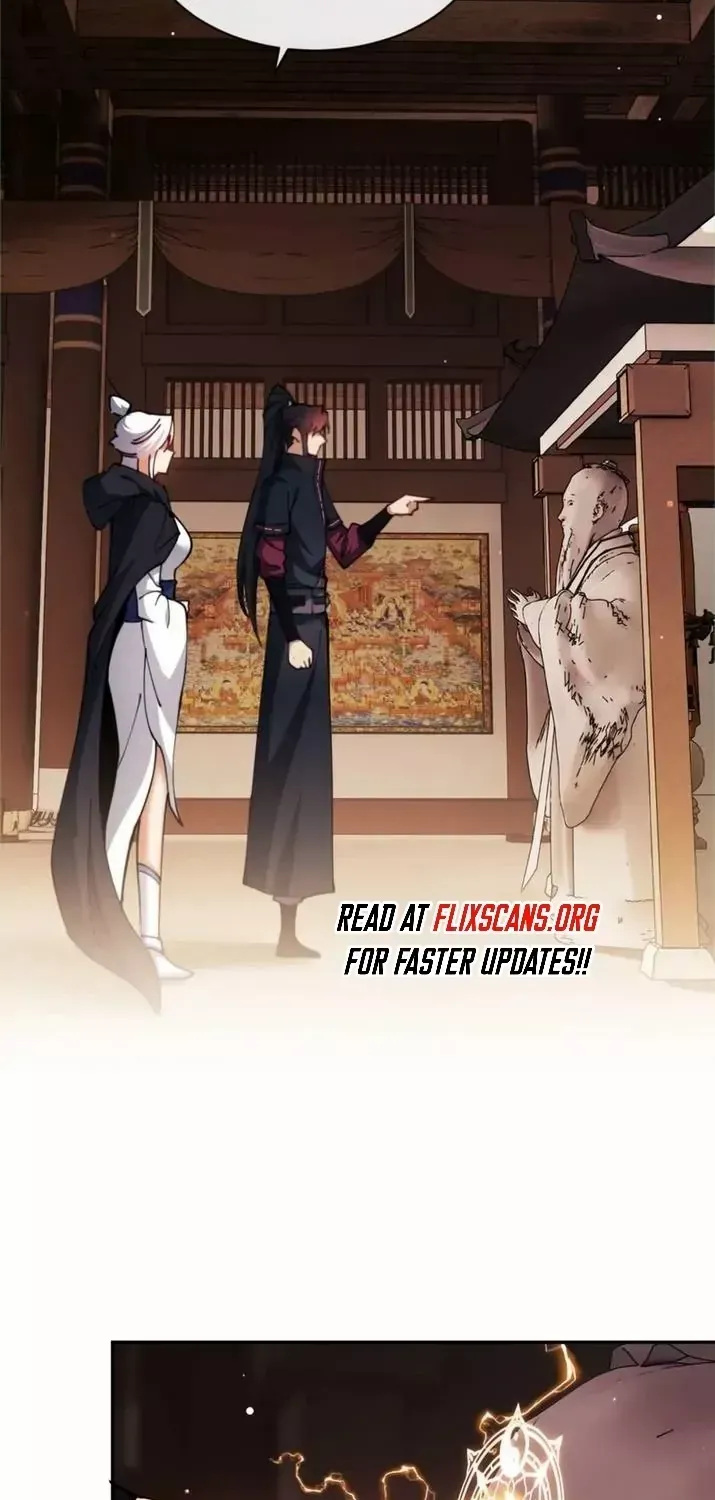 Master: This Villainous Disciple Is Not The Holy Child Chapter 37 page 5 - 