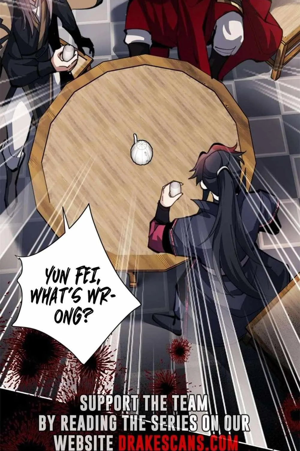 Master: This Villainous Disciple Is Not The Holy Child Chapter 38 page 101 - 