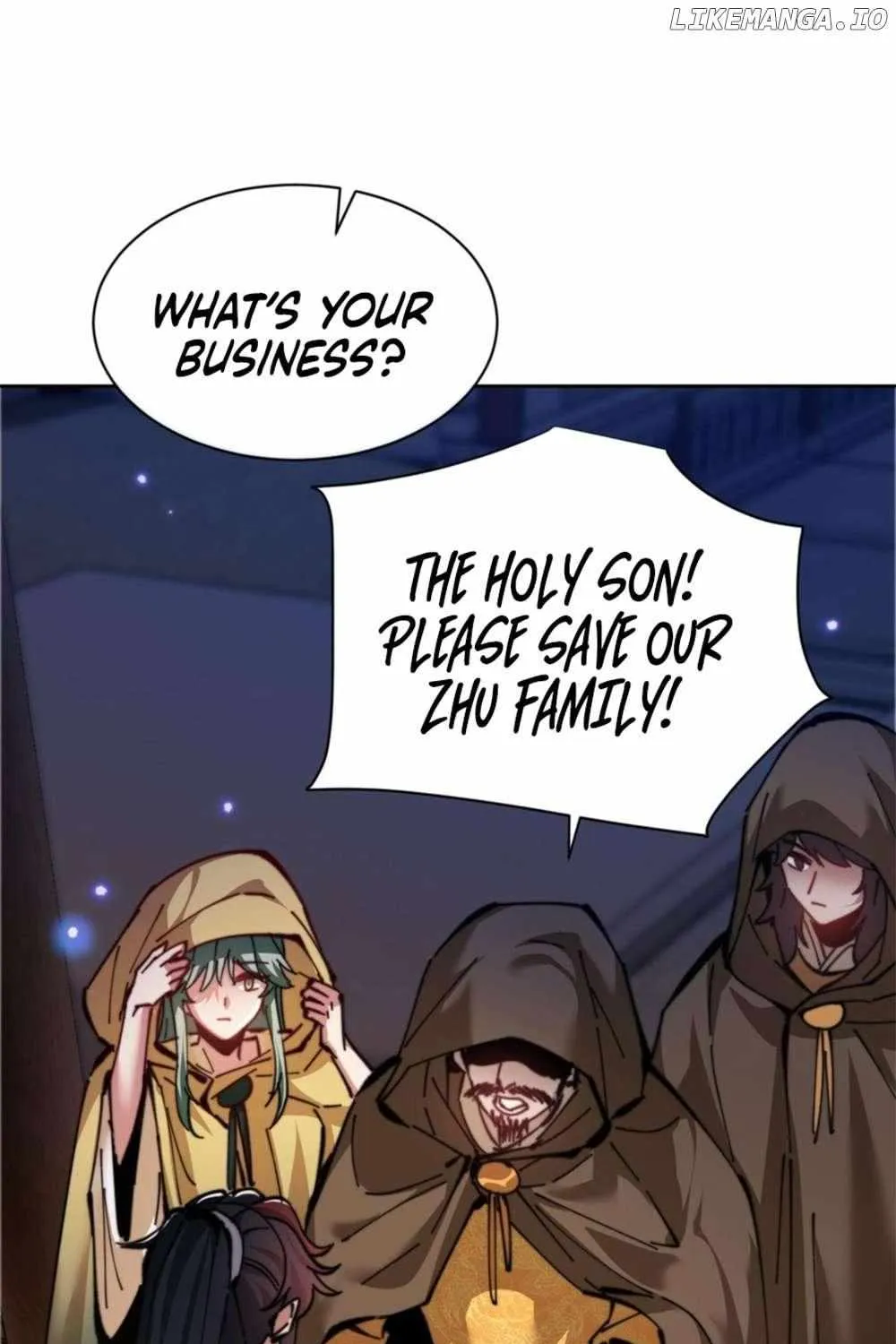 Master: This Villainous Disciple Is Not The Holy Child Chapter 38 page 12 - 