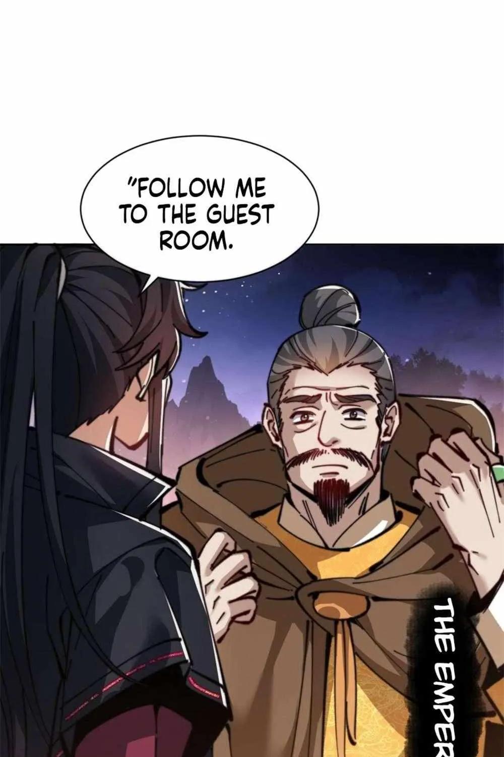 Master: This Villainous Disciple Is Not The Holy Child Chapter 38 page 14 - 