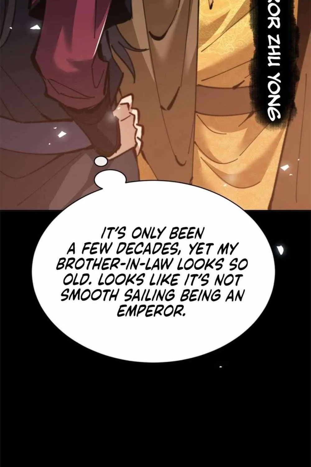 Master: This Villainous Disciple Is Not The Holy Child Chapter 38 page 15 - 