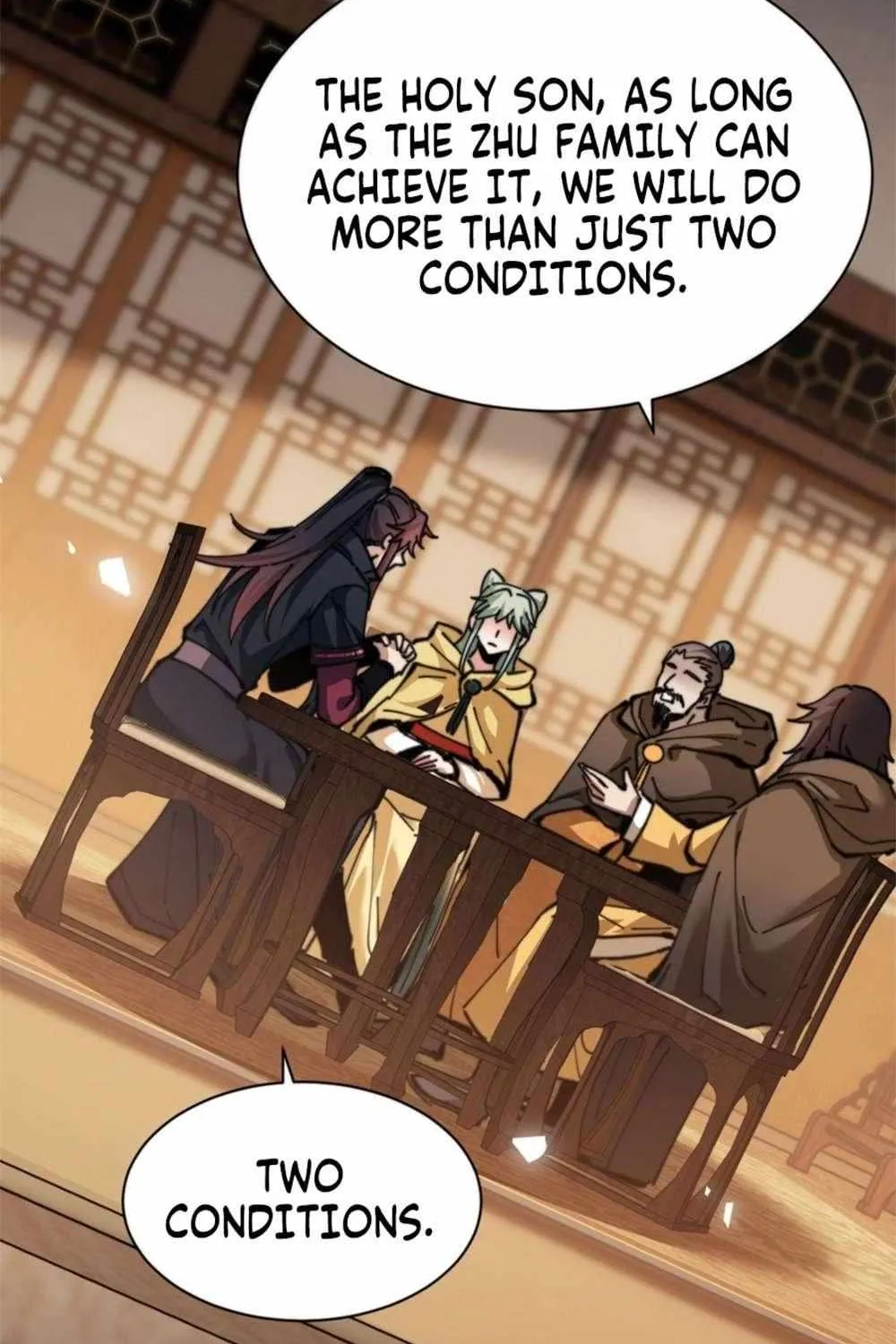 Master: This Villainous Disciple Is Not The Holy Child Chapter 38 page 17 - 