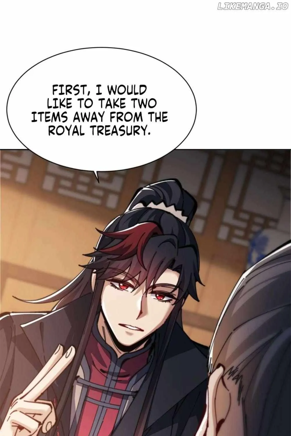 Master: This Villainous Disciple Is Not The Holy Child Chapter 38 page 19 - 