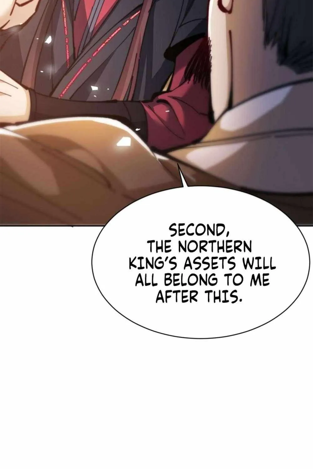 Master: This Villainous Disciple Is Not The Holy Child Chapter 38 page 20 - 