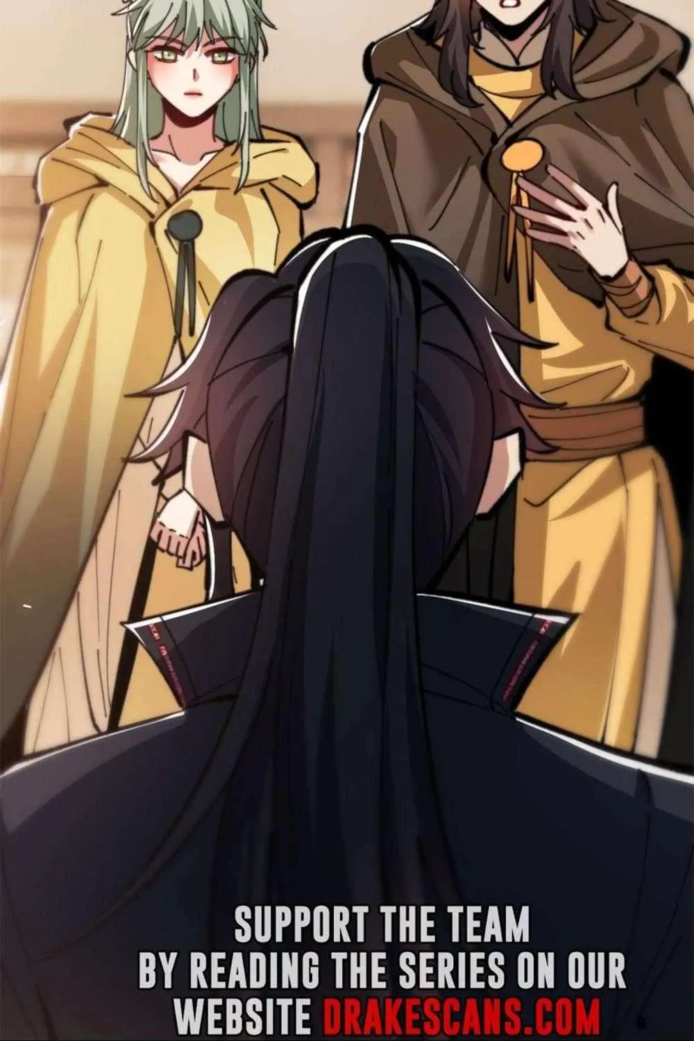 Master: This Villainous Disciple Is Not The Holy Child Chapter 38 page 23 - 