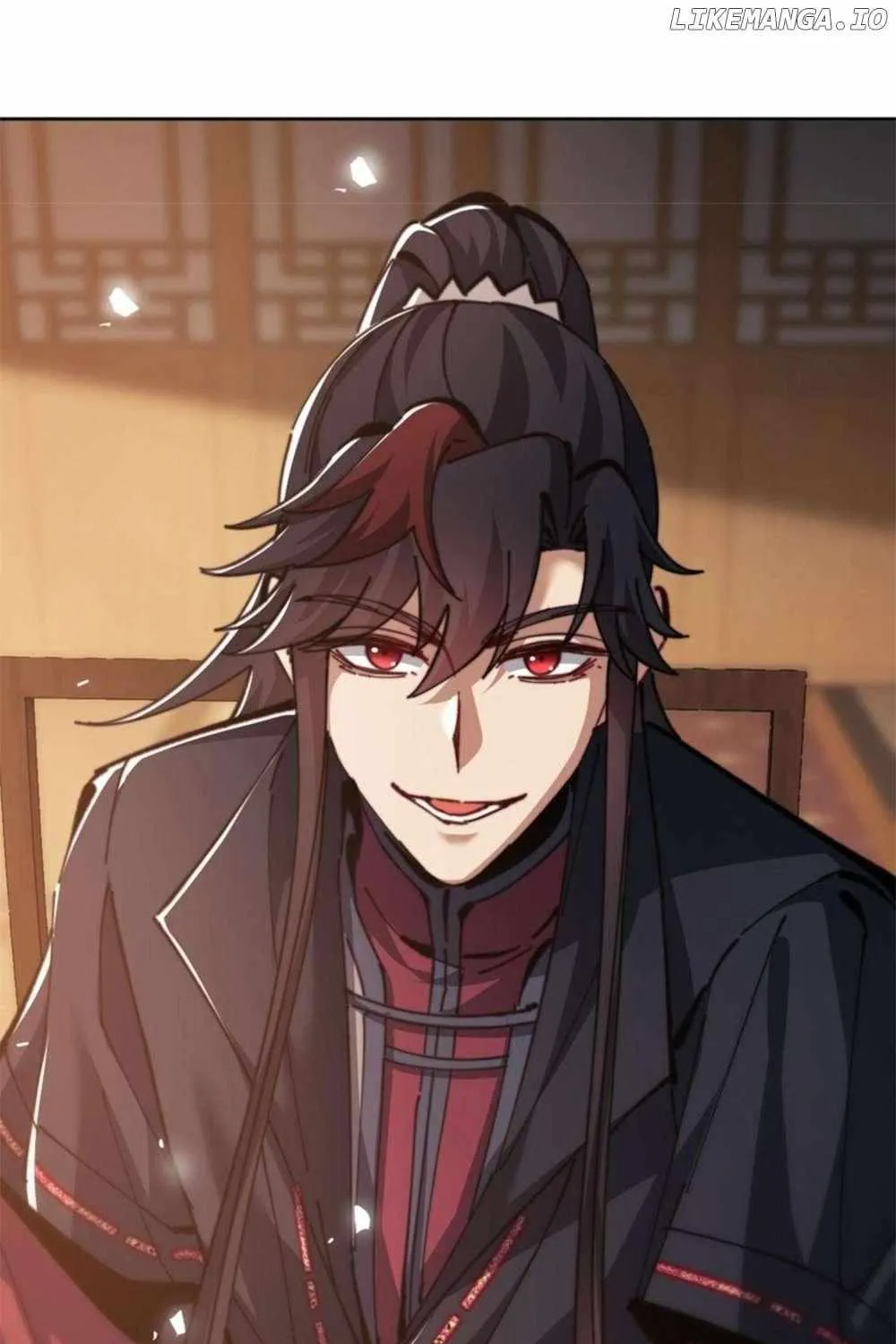 Master: This Villainous Disciple Is Not The Holy Child Chapter 38 page 25 - 
