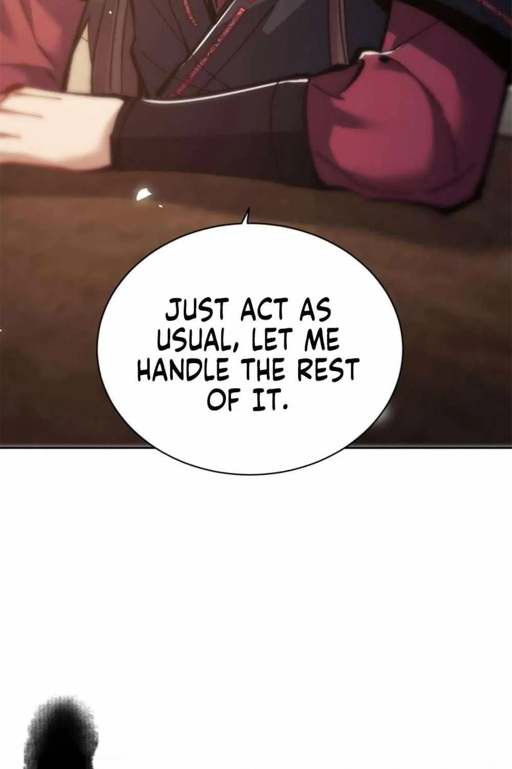 Master: This Villainous Disciple Is Not The Holy Child Chapter 38 page 26 - 