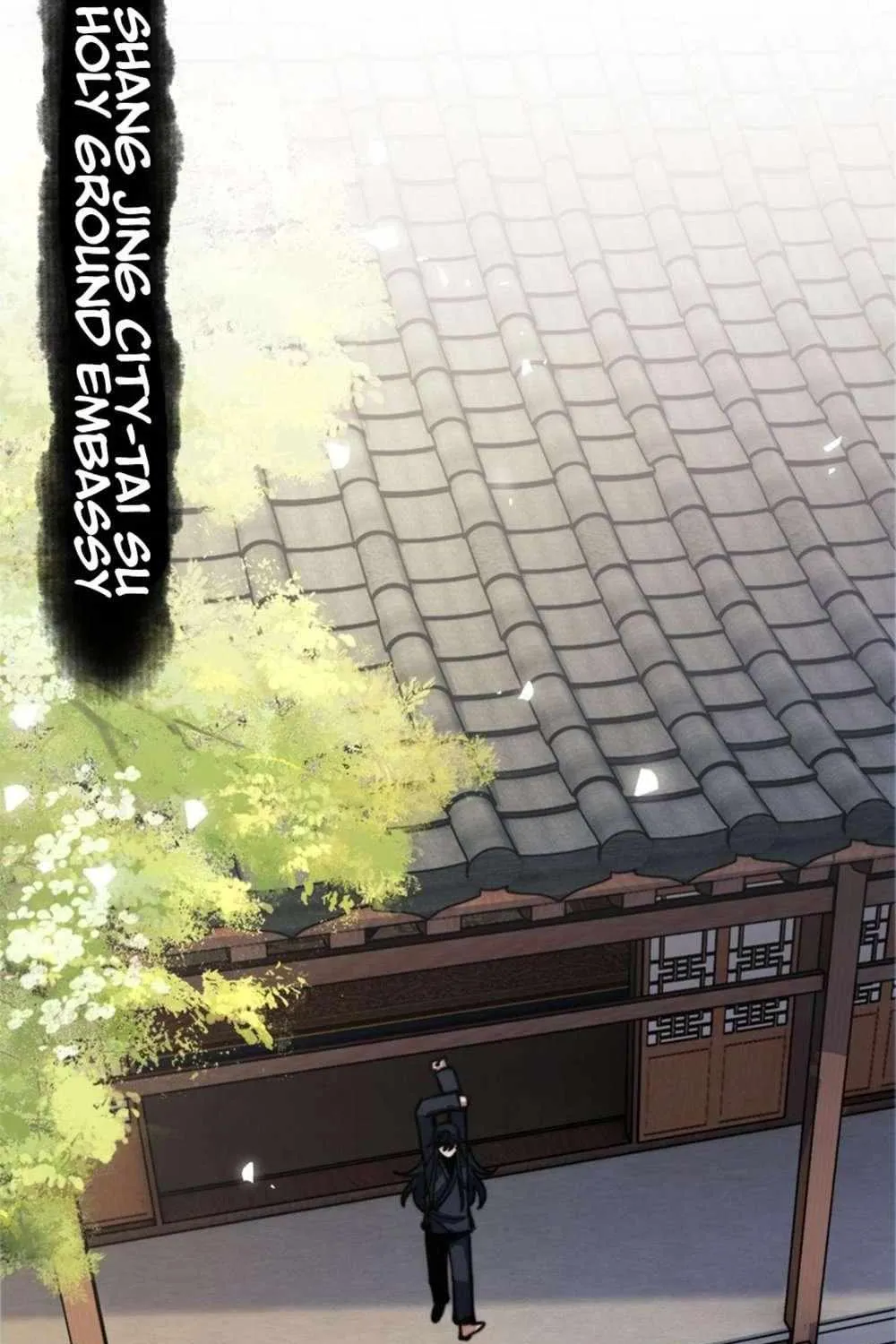 Master: This Villainous Disciple Is Not The Holy Child Chapter 38 page 27 - 