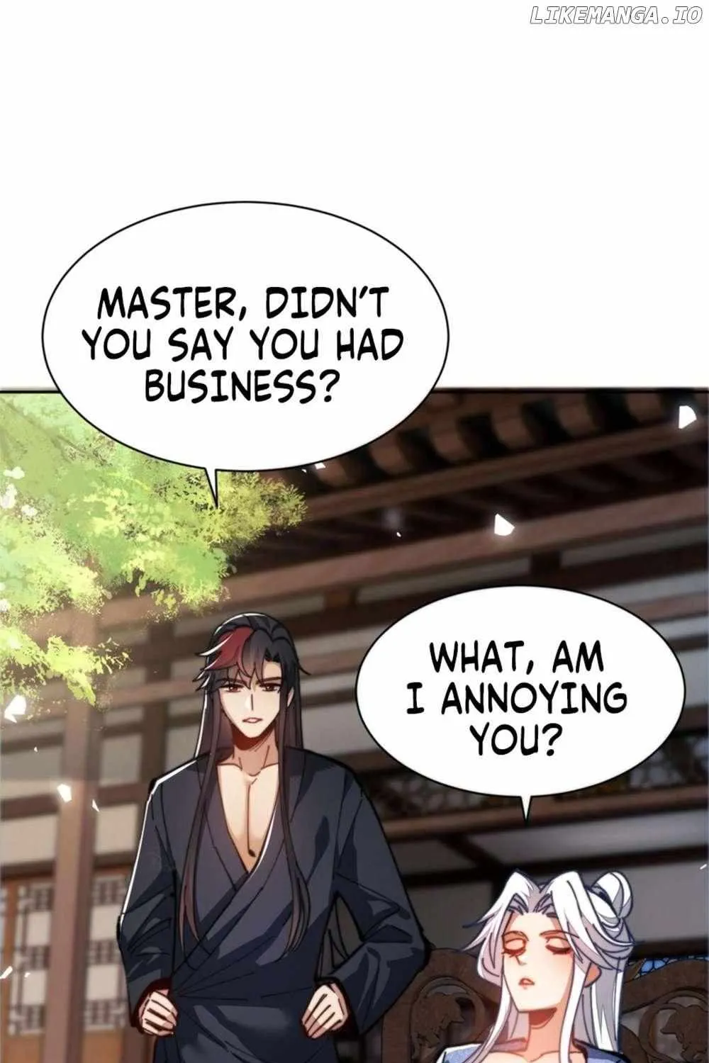 Master: This Villainous Disciple Is Not The Holy Child Chapter 38 page 31 - 