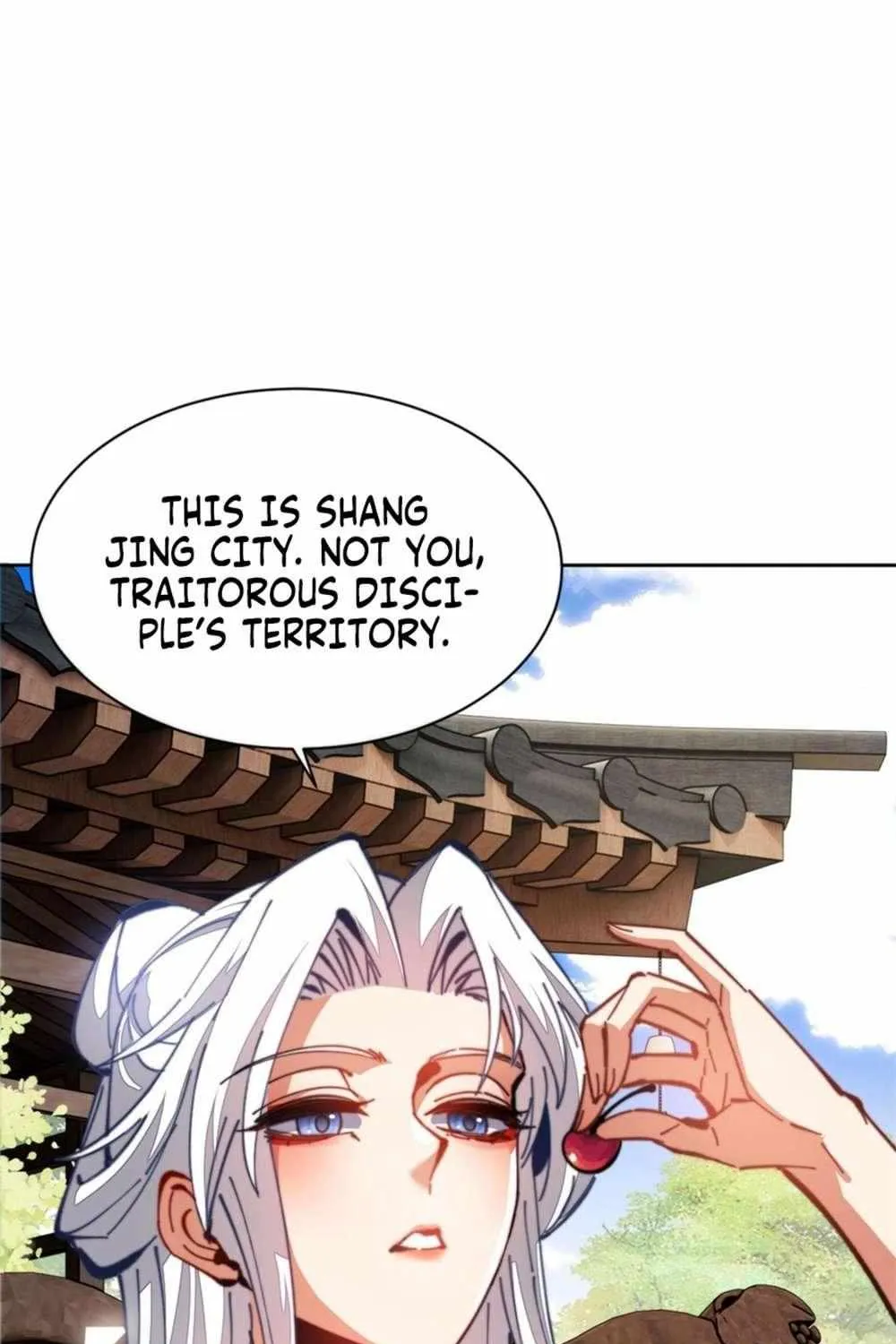 Master: This Villainous Disciple Is Not The Holy Child Chapter 38 page 33 - 