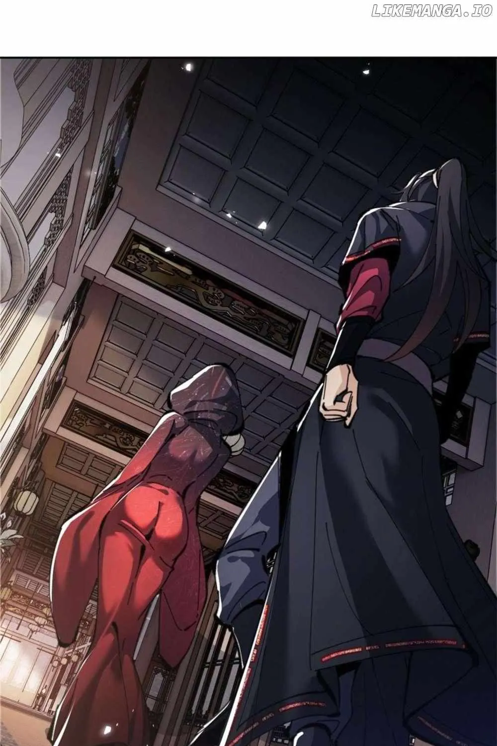Master: This Villainous Disciple Is Not The Holy Child Chapter 38 page 48 - 