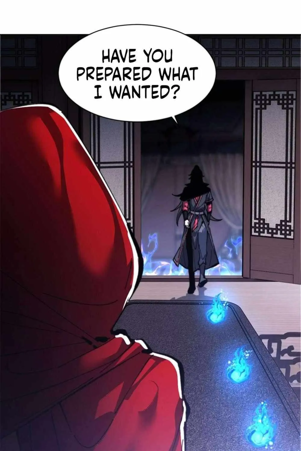 Master: This Villainous Disciple Is Not The Holy Child Chapter 38 page 50 - 