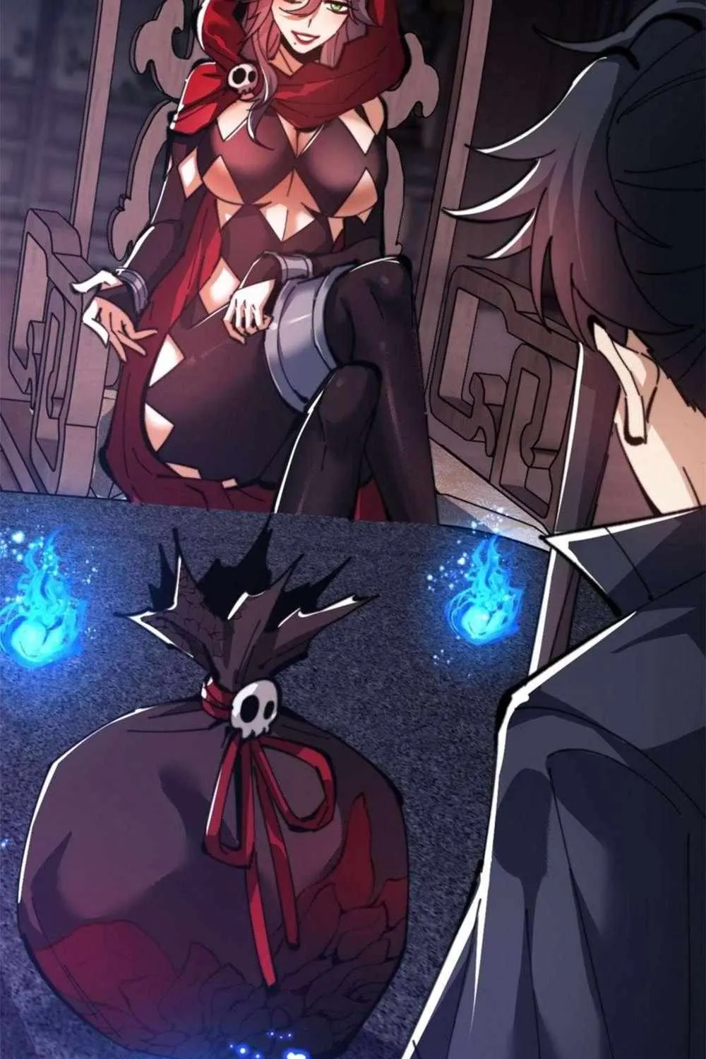 Master: This Villainous Disciple Is Not The Holy Child Chapter 38 page 52 - 