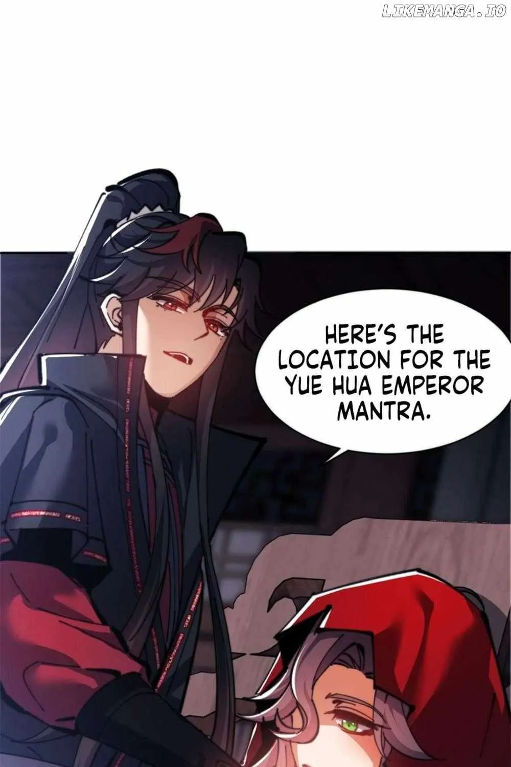 Master: This Villainous Disciple Is Not The Holy Child Chapter 38 page 54 - 