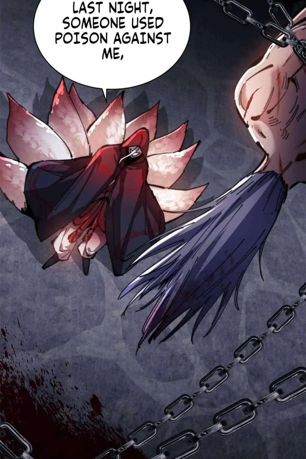 Master: This Villainous Disciple Is Not The Holy Child Chapter 38 page 62 - 