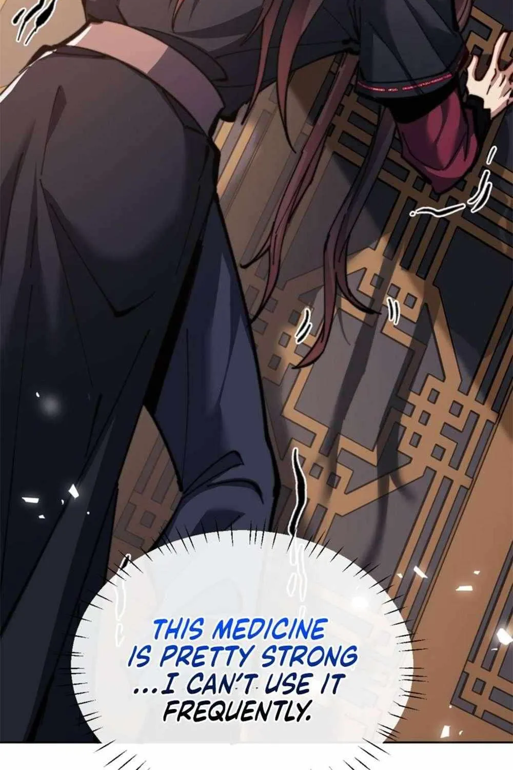 Master: This Villainous Disciple Is Not The Holy Child Chapter 38 page 8 - 