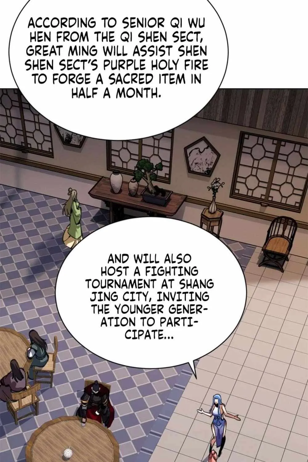 Master: This Villainous Disciple Is Not The Holy Child Chapter 38 page 80 - 