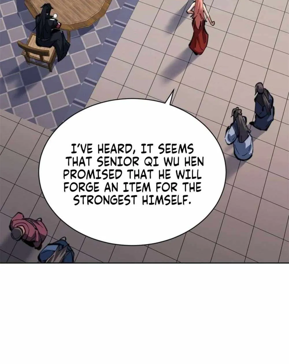 Master: This Villainous Disciple Is Not The Holy Child Chapter 38 page 81 - 