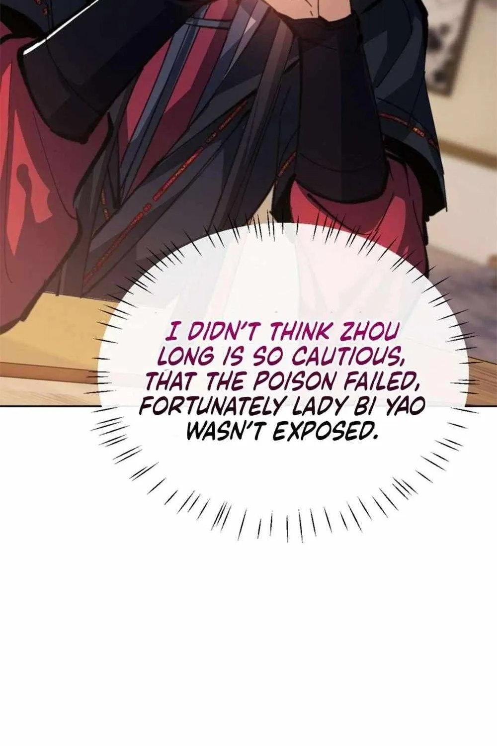 Master: This Villainous Disciple Is Not The Holy Child Chapter 38 page 85 - 