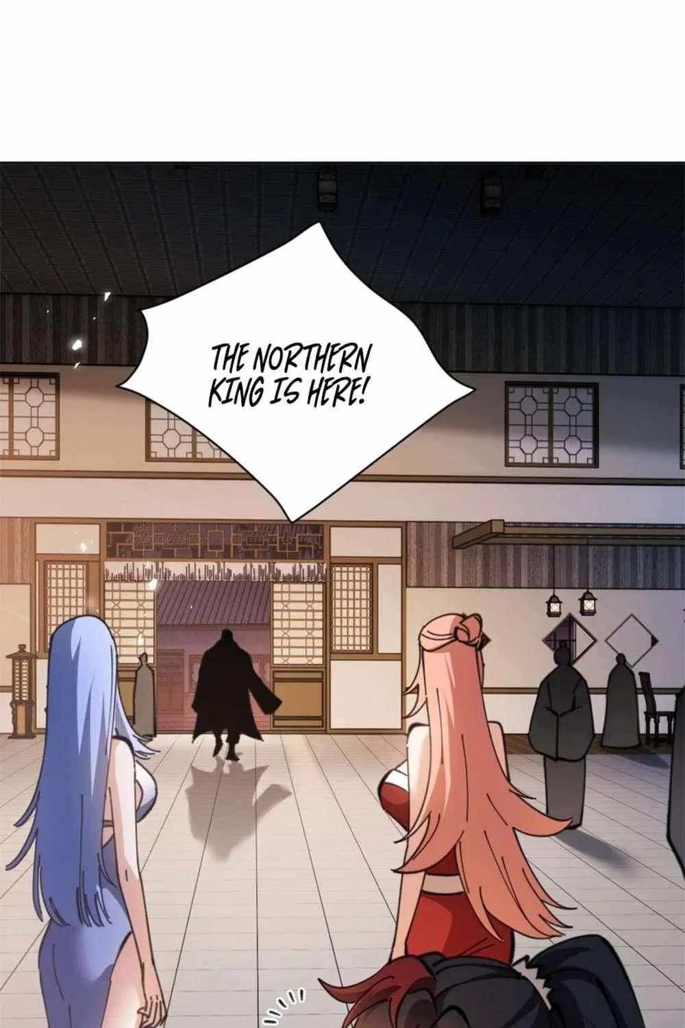 Master: This Villainous Disciple Is Not The Holy Child Chapter 38 page 86 - 