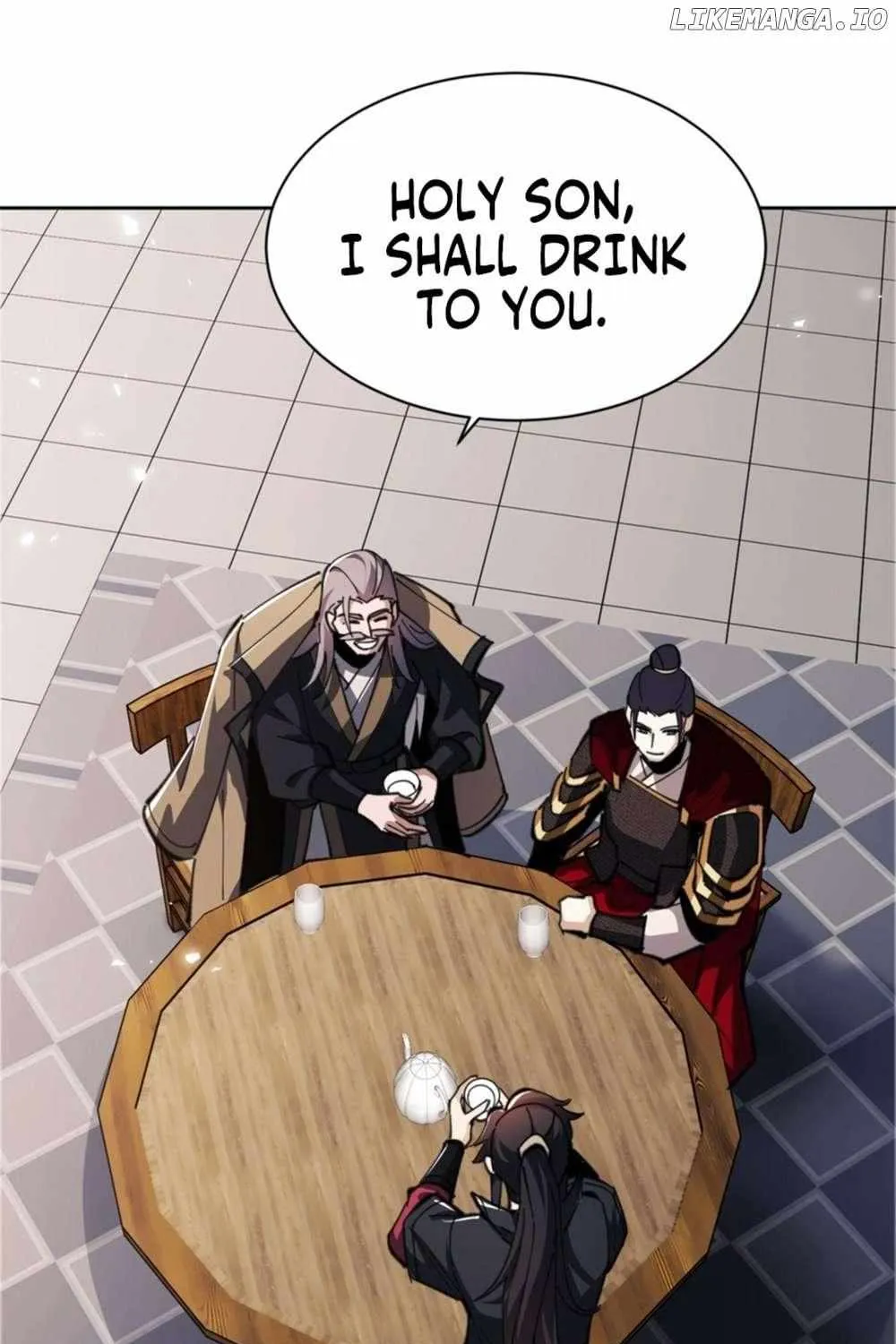 Master: This Villainous Disciple Is Not The Holy Child Chapter 38 page 93 - 