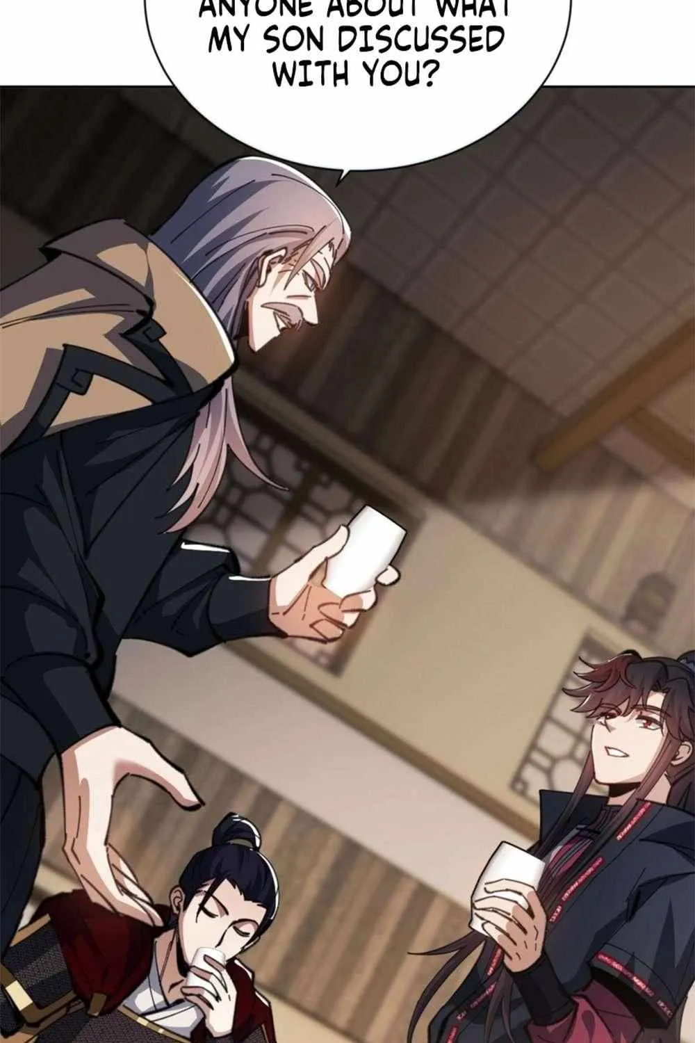 Master: This Villainous Disciple Is Not The Holy Child Chapter 38 page 97 - 