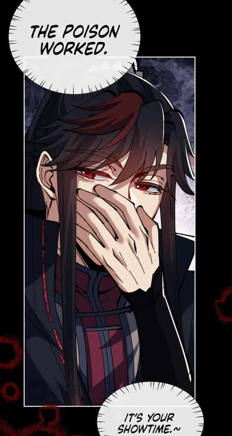 Master: This Villainous Disciple Is Not The Holy Child Chapter 39 page 11 - 