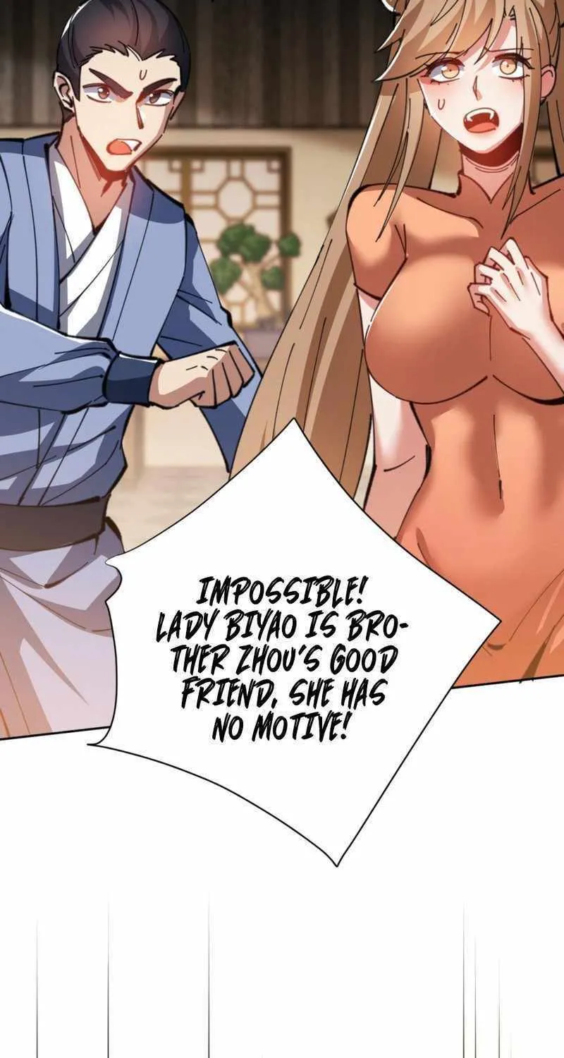 Master: This Villainous Disciple Is Not The Holy Child Chapter 39 page 19 - 