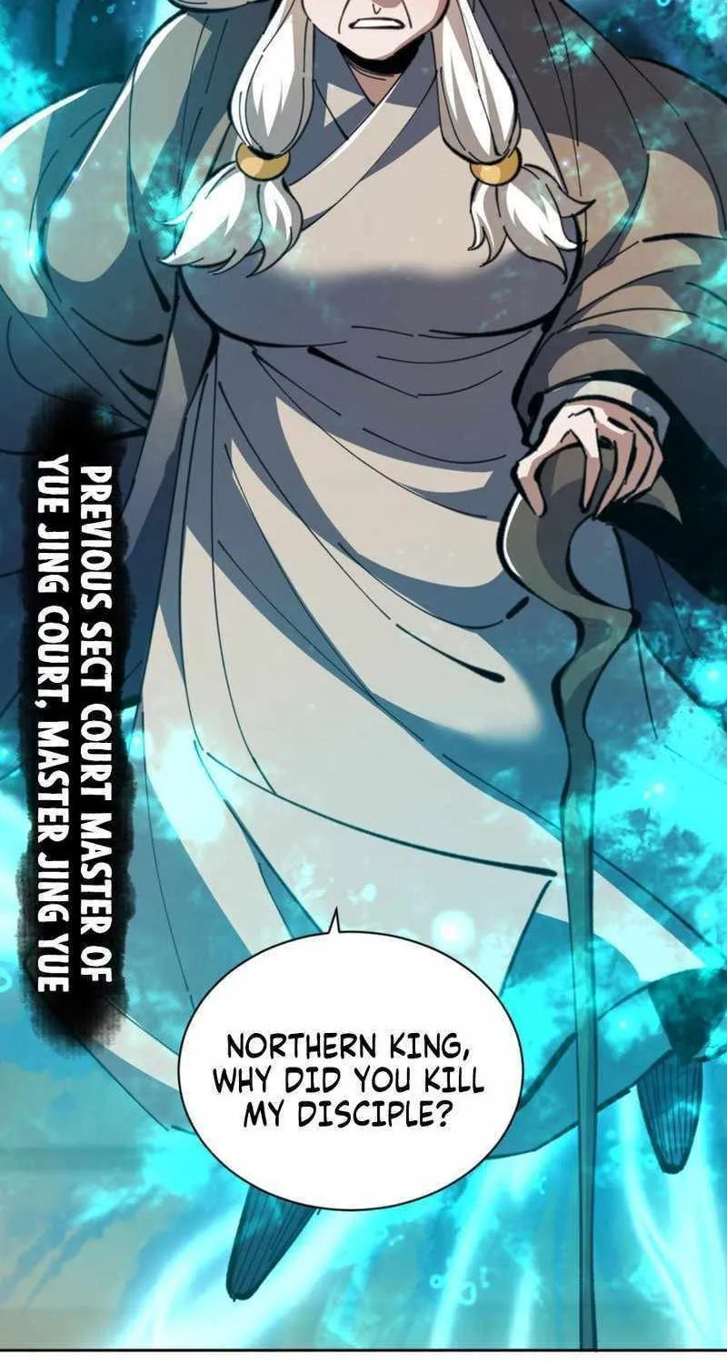 Master: This Villainous Disciple Is Not The Holy Child Chapter 39 page 27 - 