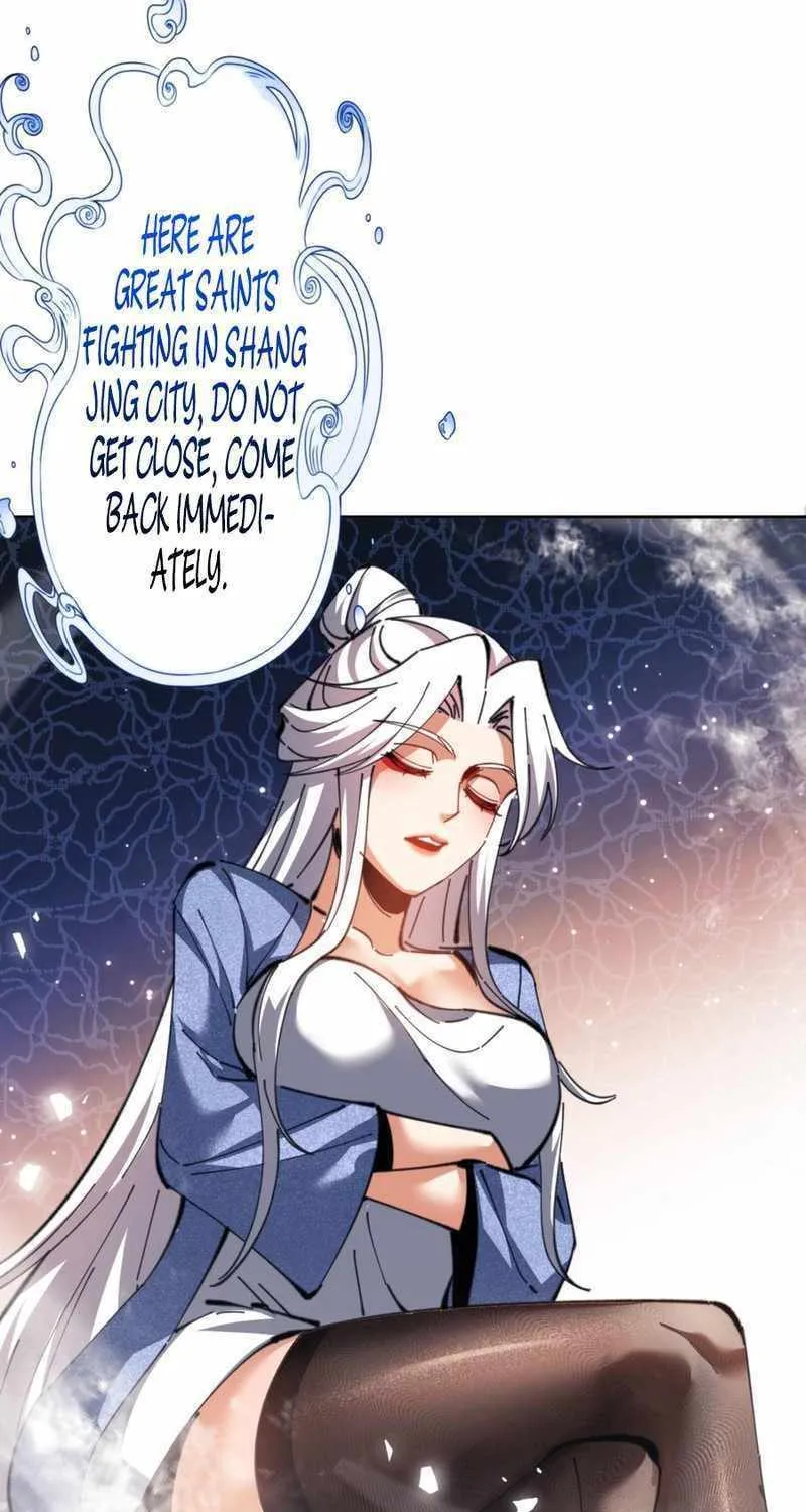 Master: This Villainous Disciple Is Not The Holy Child Chapter 39 page 36 - 