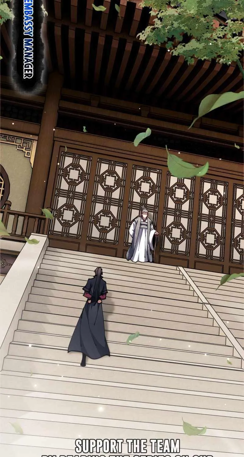 Master: This Villainous Disciple Is Not The Holy Child Chapter 39 page 43 - 