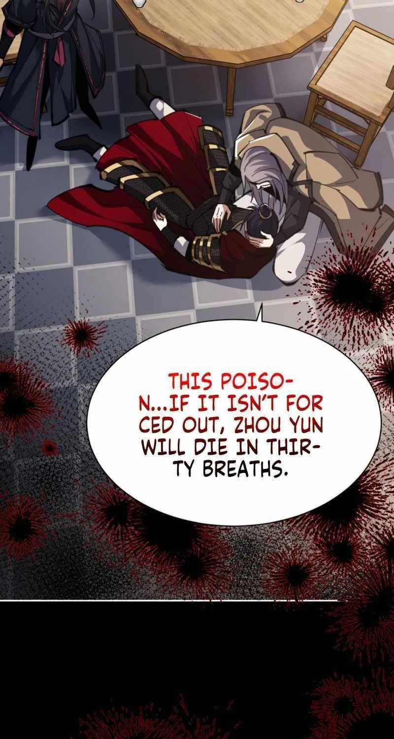 Master: This Villainous Disciple Is Not The Holy Child Chapter 39 page 6 - 