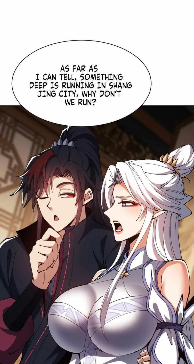 Master: This Villainous Disciple Is Not The Holy Child Chapter 39 page 52 - 