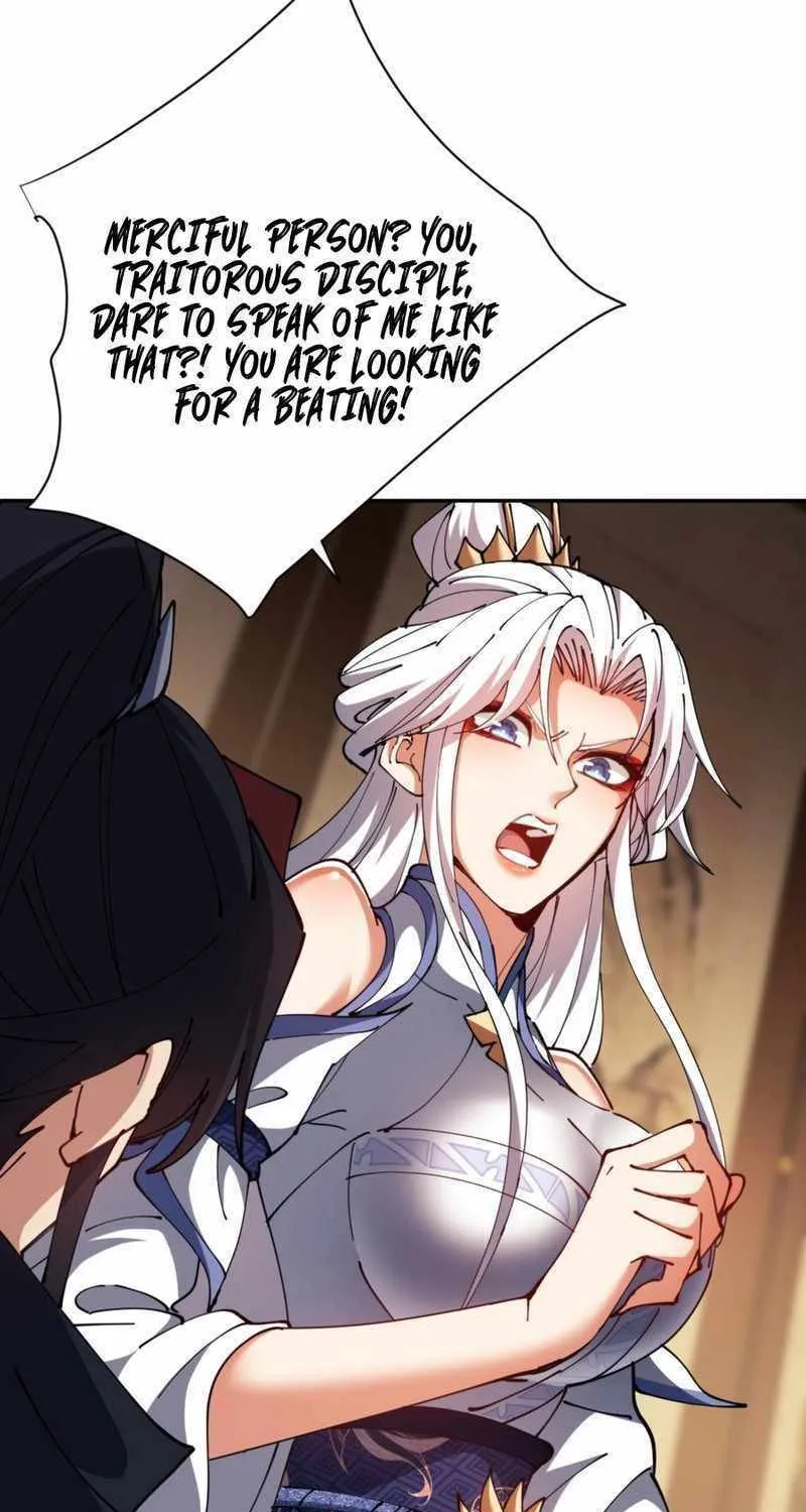 Master: This Villainous Disciple Is Not The Holy Child Chapter 39 page 54 - 