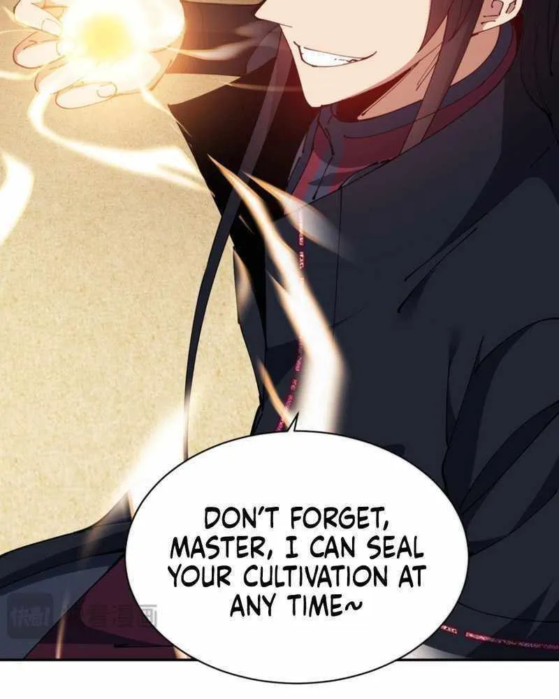 Master: This Villainous Disciple Is Not The Holy Child Chapter 39 page 56 - 
