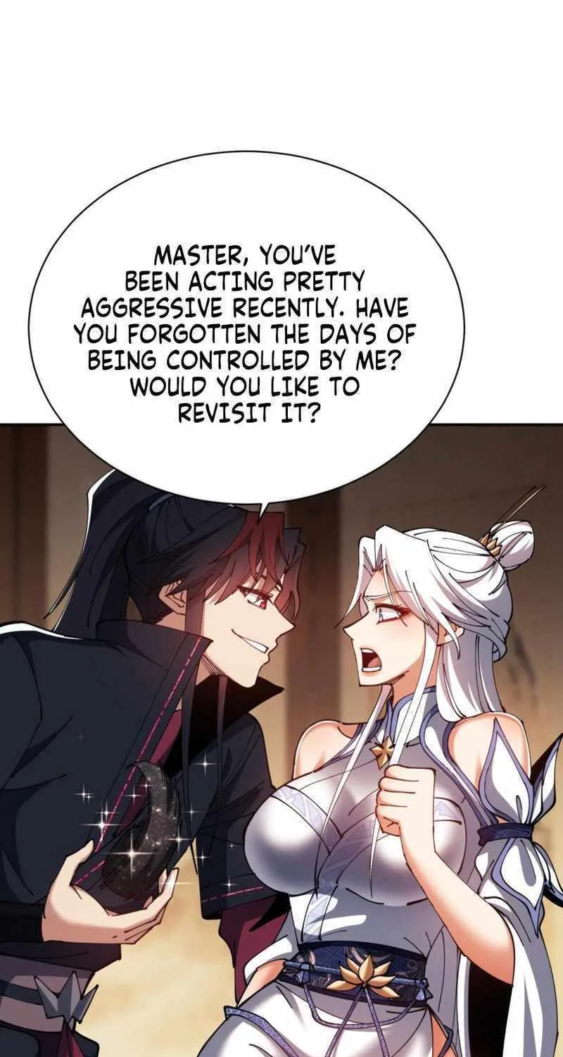 Master: This Villainous Disciple Is Not The Holy Child Chapter 39 page 57 - 